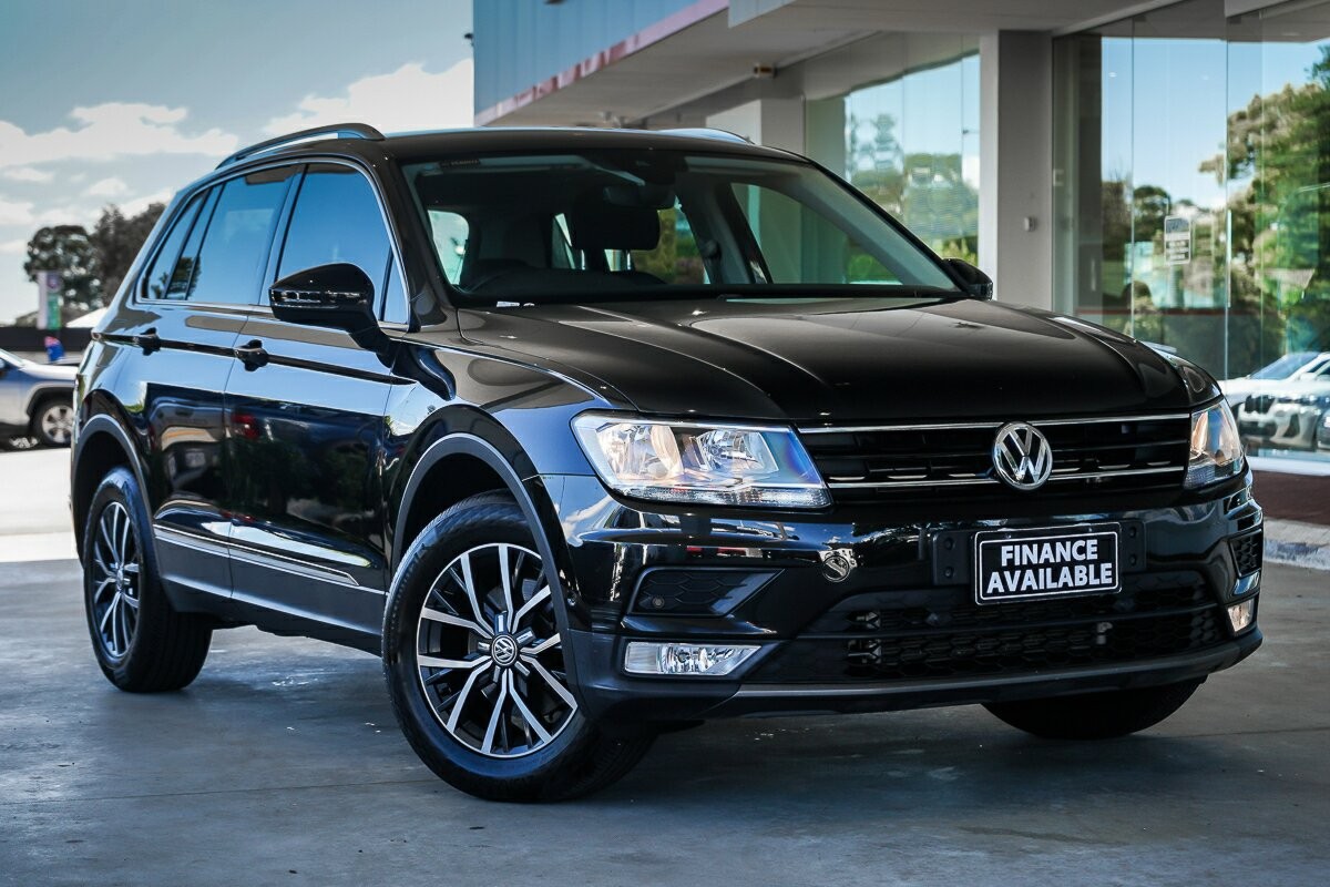 Volkswagen Tiguan image 1