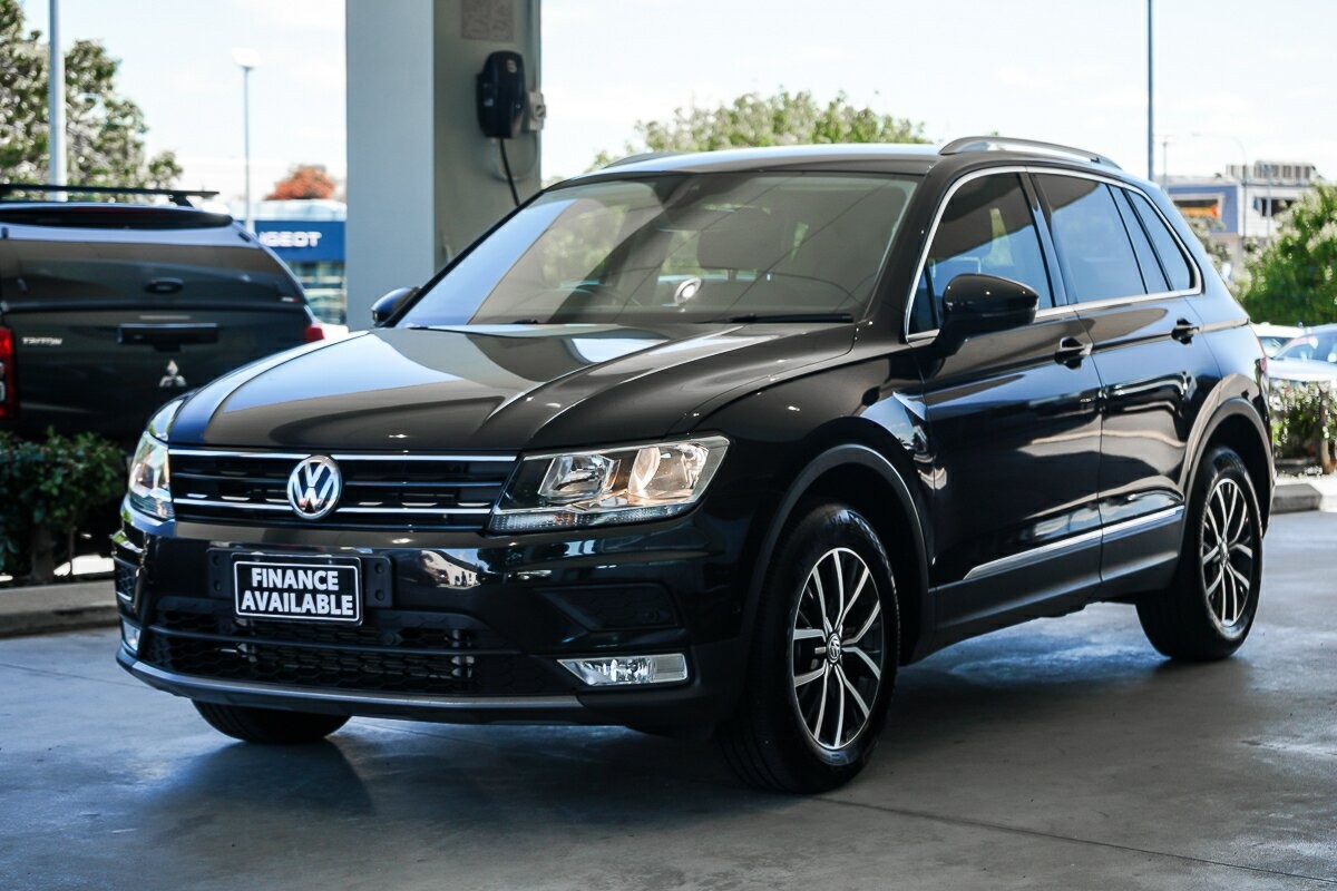 Volkswagen Tiguan image 4
