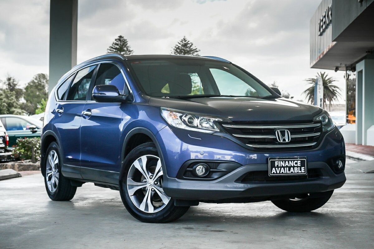 Honda Cr-v image 1