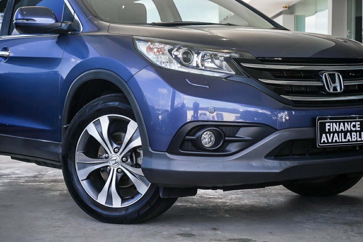 Honda Cr-v image 2