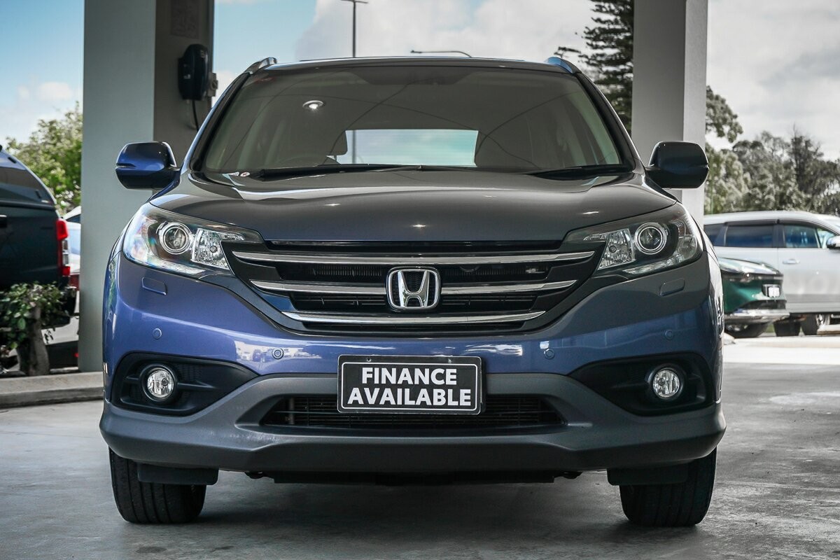 Honda Cr-v image 3