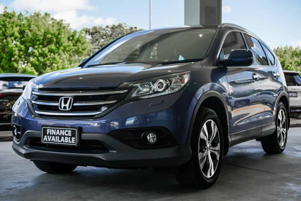 Honda Cr-v image 4