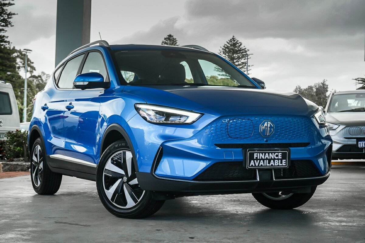 MG Zs Ev image 1