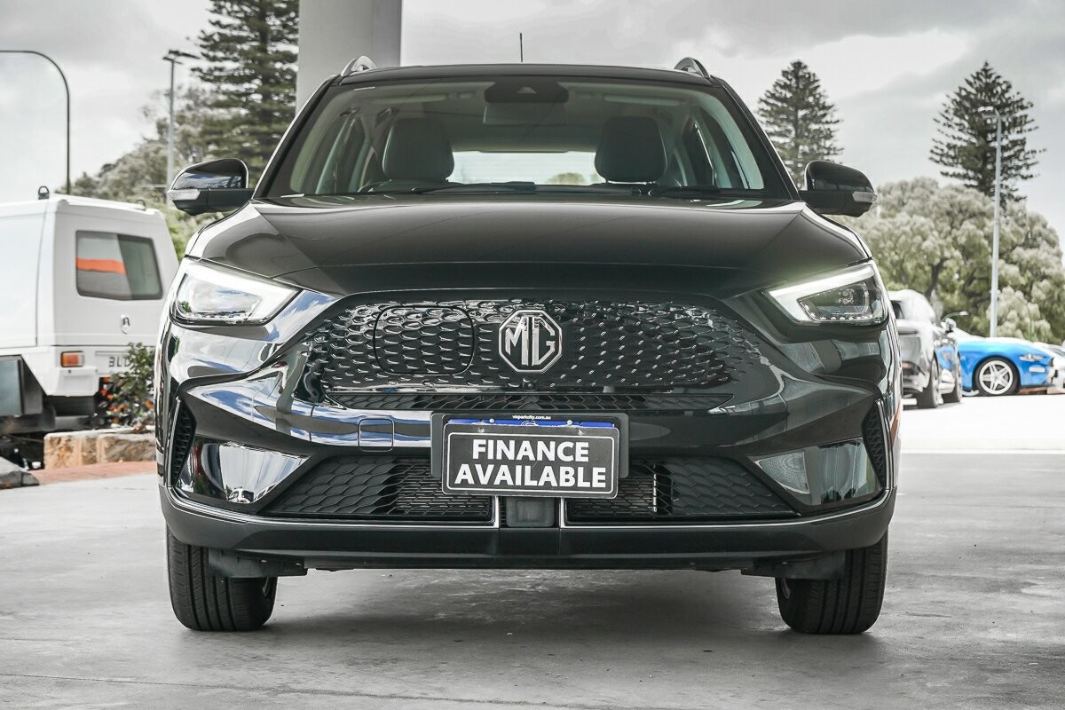 MG Zs Ev image 3