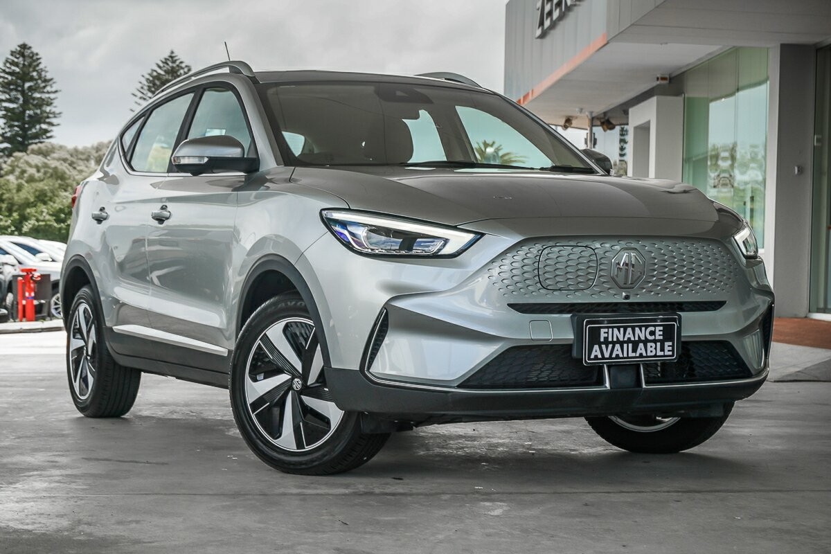 MG Zs Ev image 1