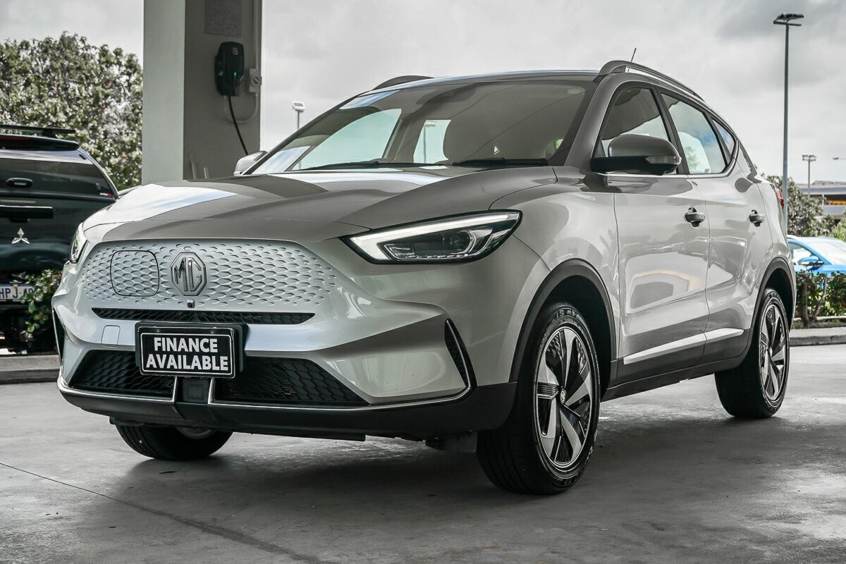 MG Zs Ev image 4