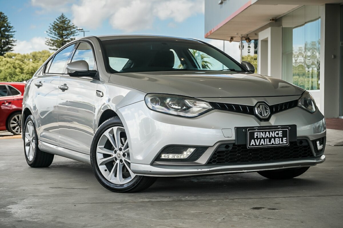 MG Mg6 Plus image 1