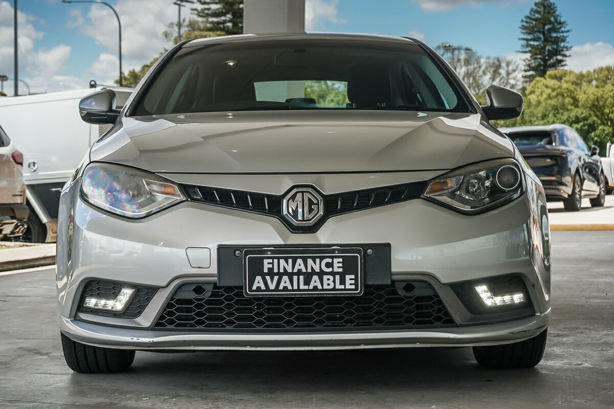 MG Mg6 Plus image 3
