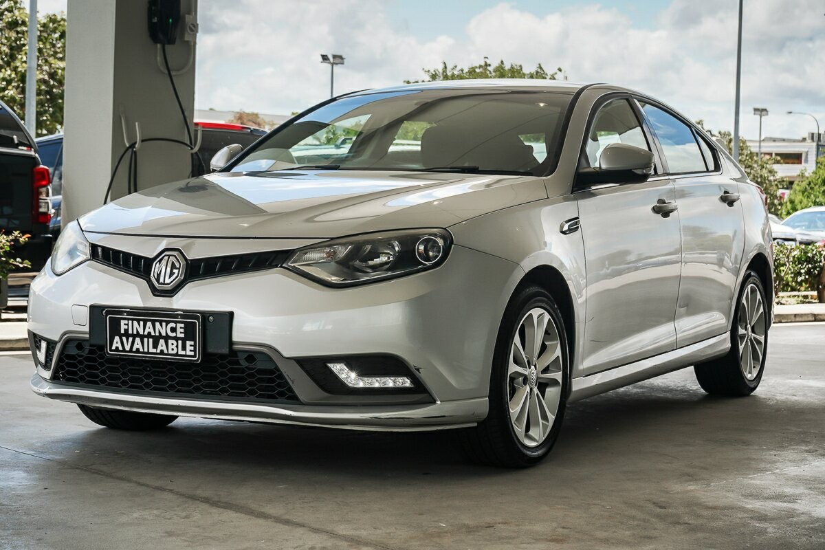 MG Mg6 Plus image 4