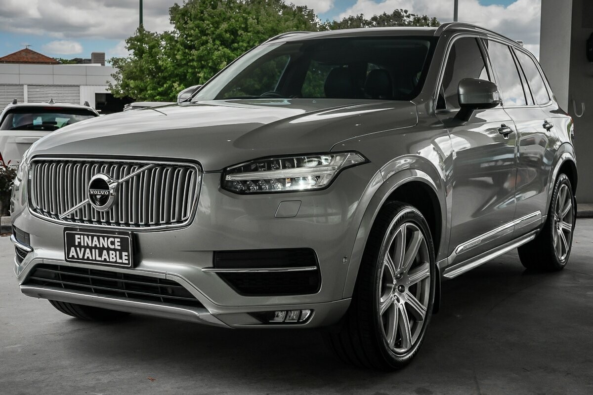 Volvo Xc90 image 4