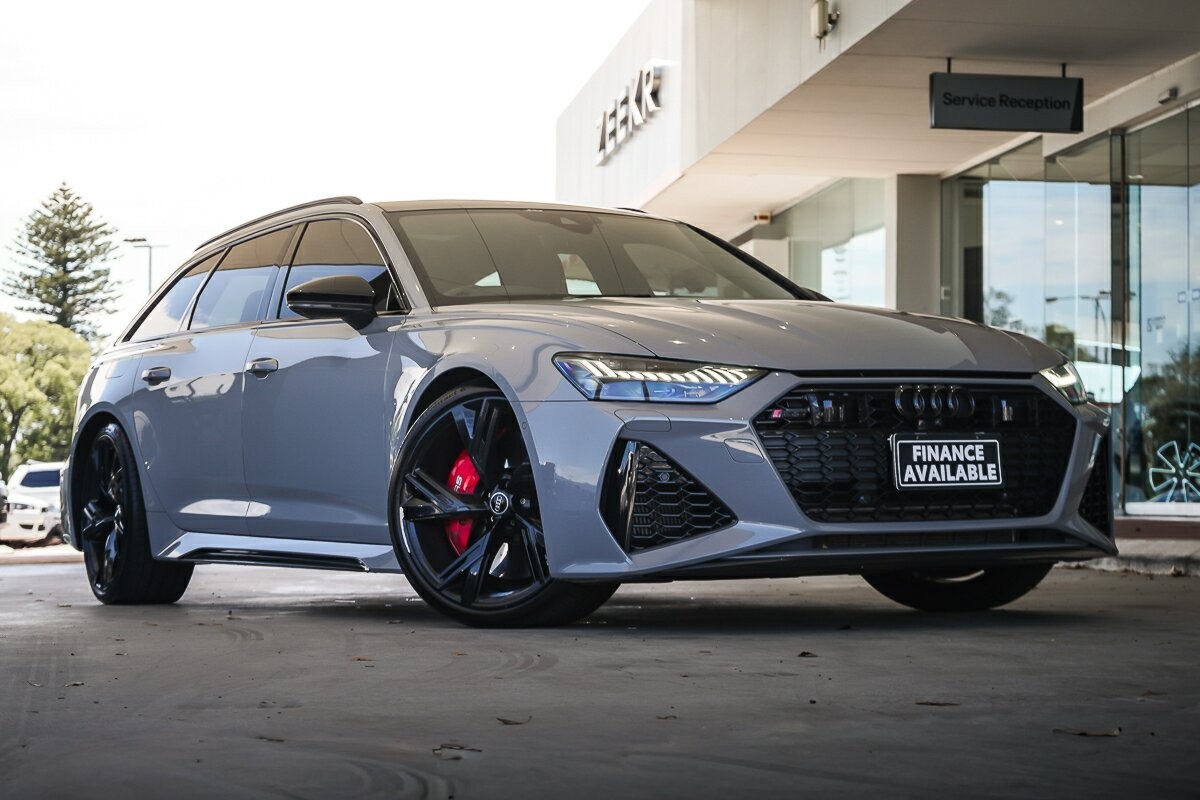 Audi Rs6 image 1