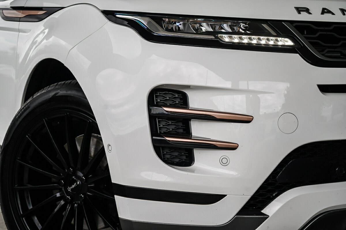 Land Rover Range Rover Evoque image 2
