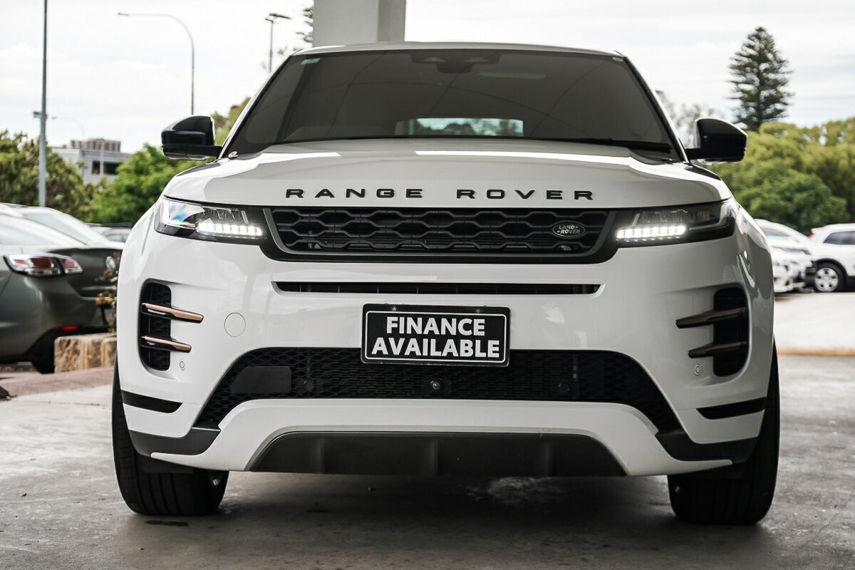 Land Rover Range Rover Evoque image 3