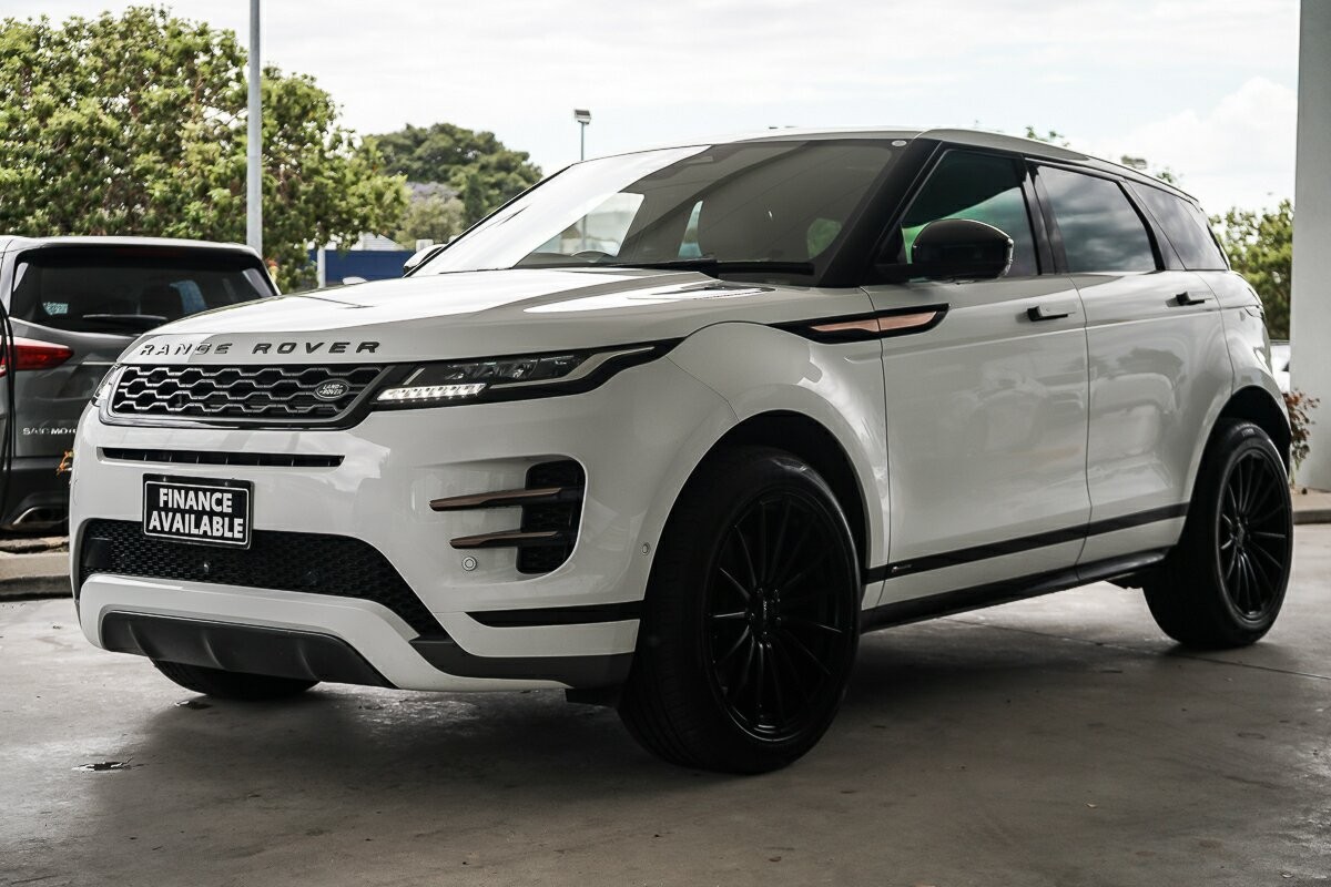 Land Rover Range Rover Evoque image 4