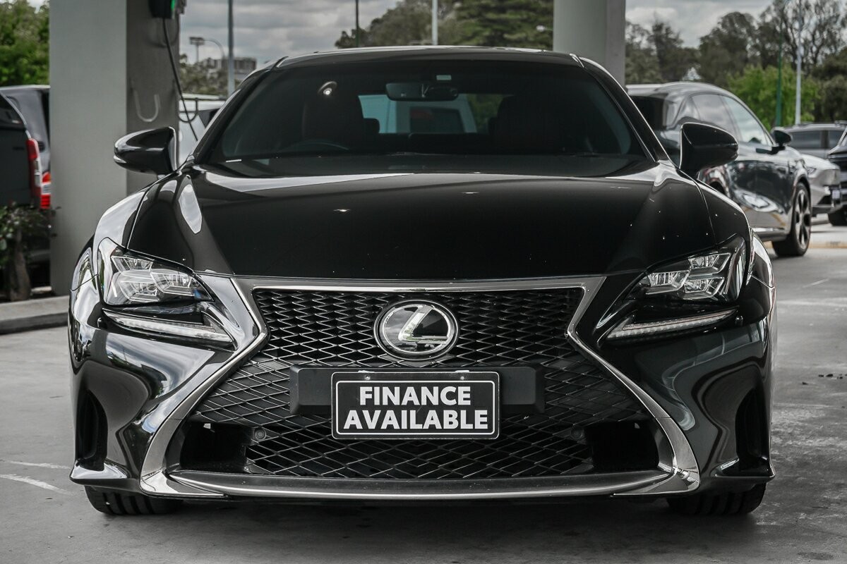 Lexus Rc image 3