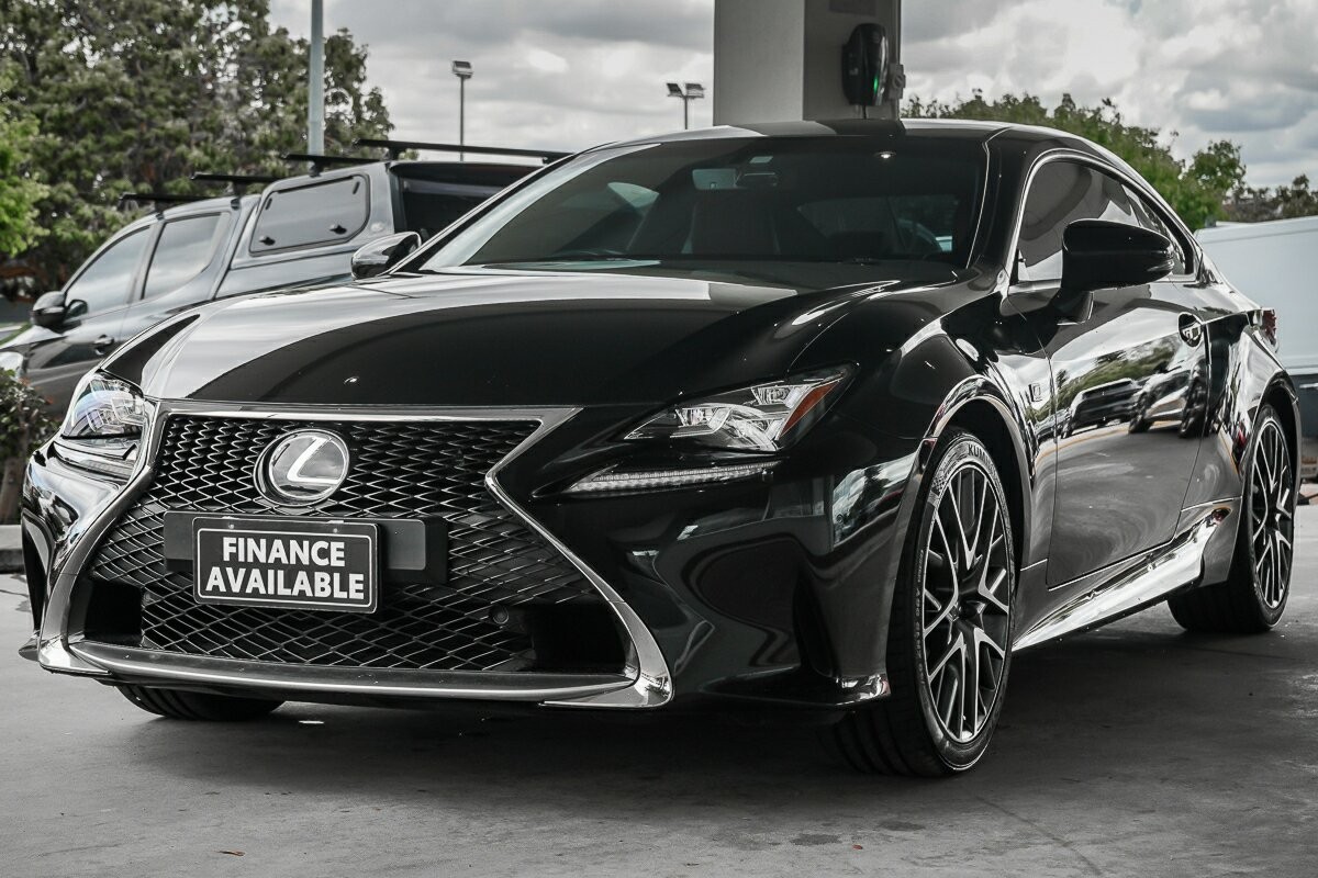 Lexus Rc image 4