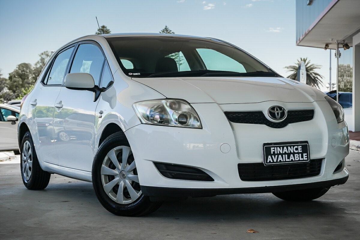 Toyota Corolla image 1