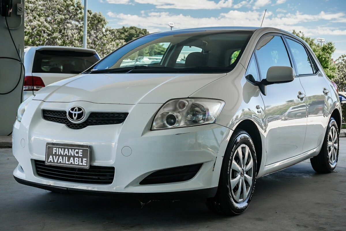 Toyota Corolla image 4