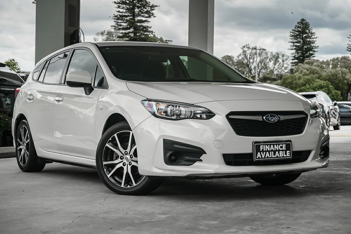 Subaru Impreza image 1