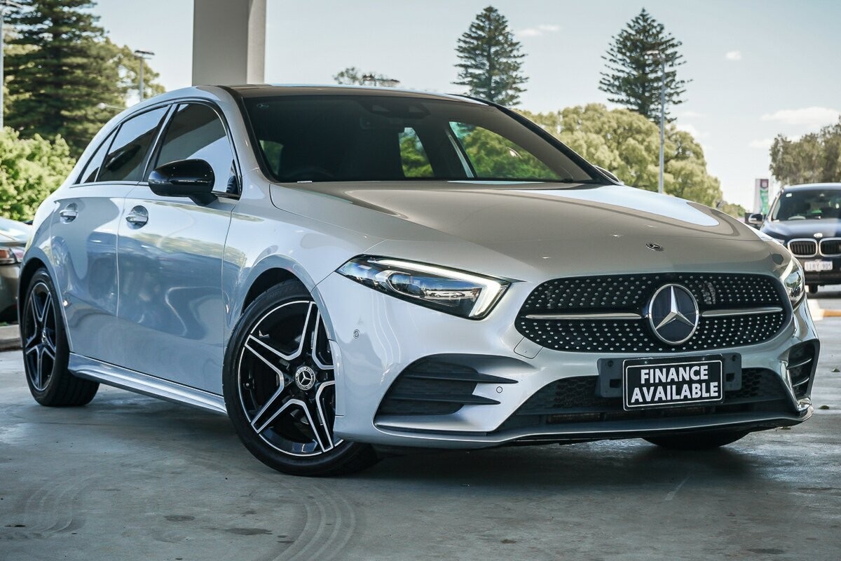 Mercedes Benz A-class image 1