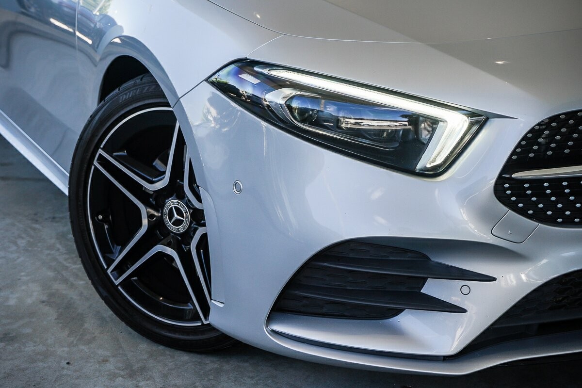 Mercedes Benz A-class image 2