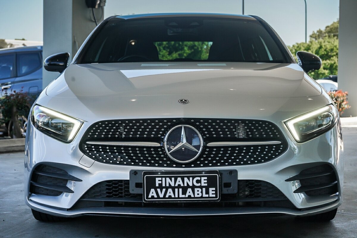 Mercedes Benz A-class image 4