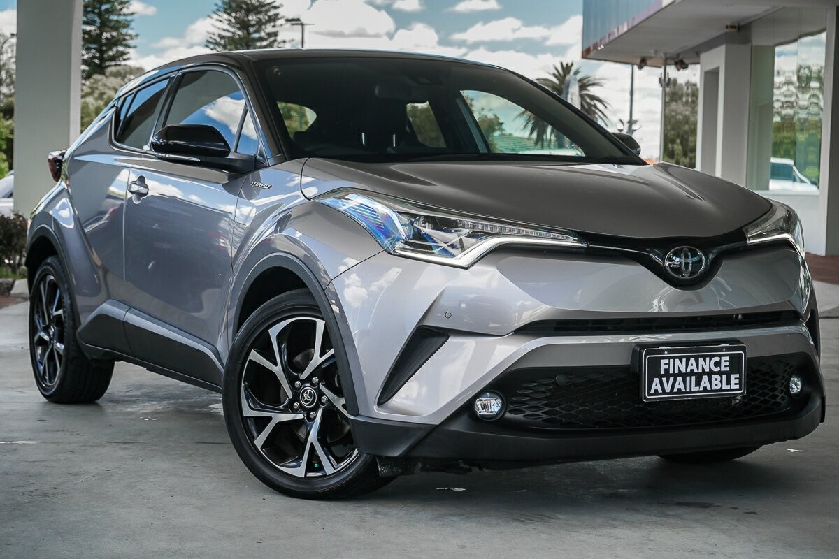 Toyota C-hr image 1