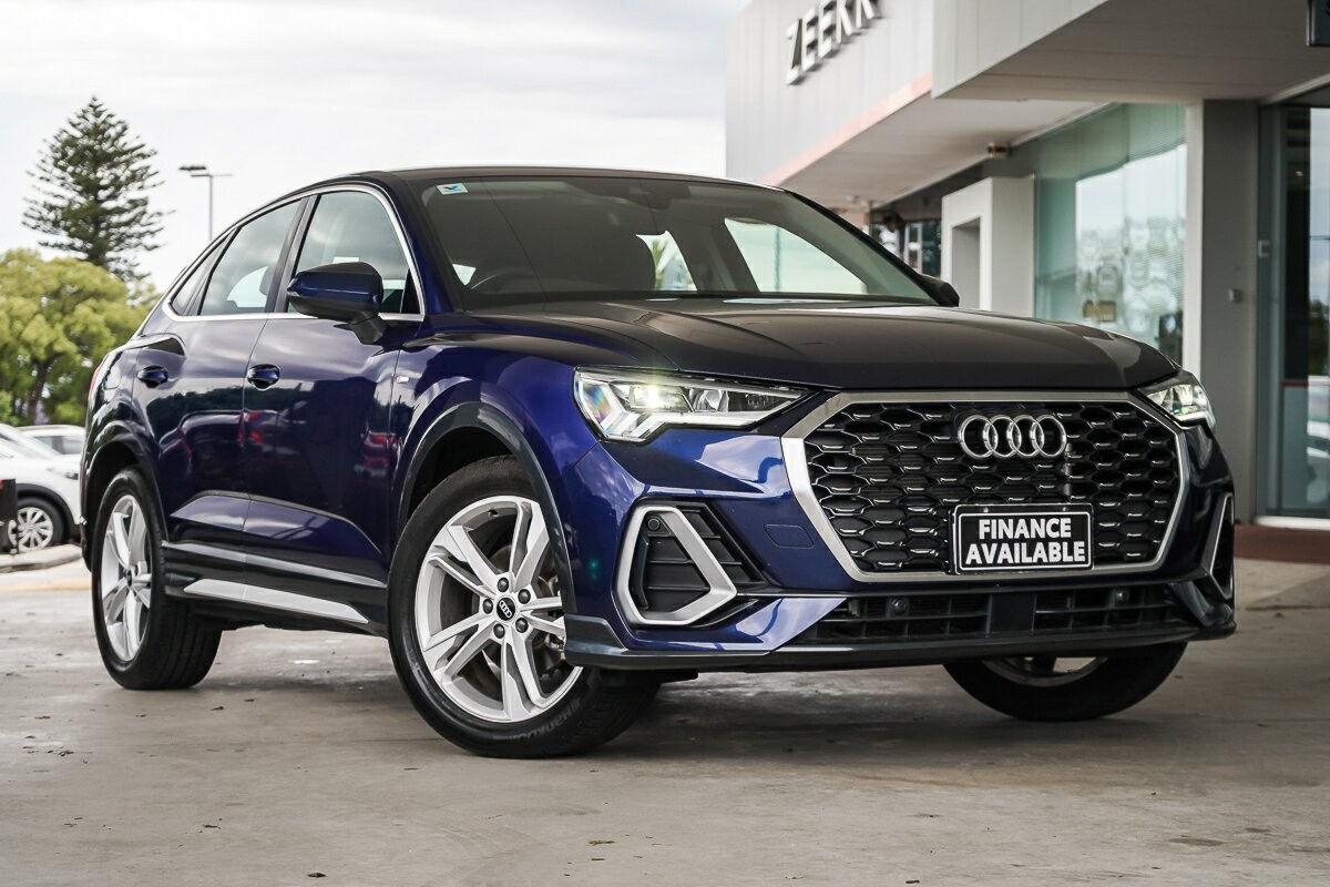 Audi Q3 image 1
