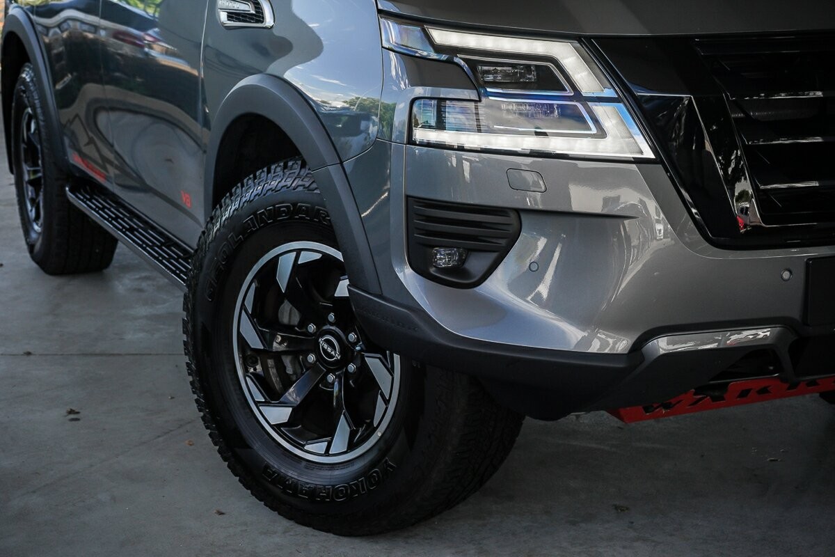 Nissan Patrol image 2