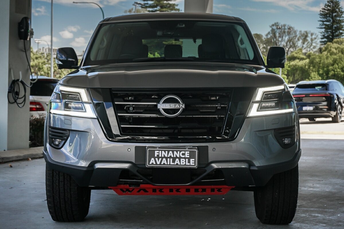Nissan Patrol image 3