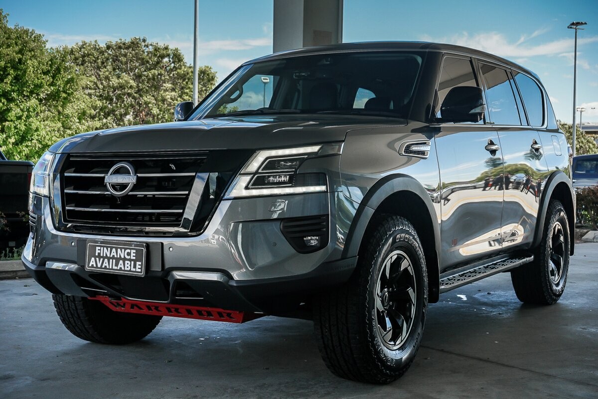 Nissan Patrol image 4