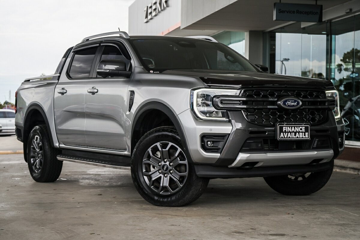 Ford Ranger image 1