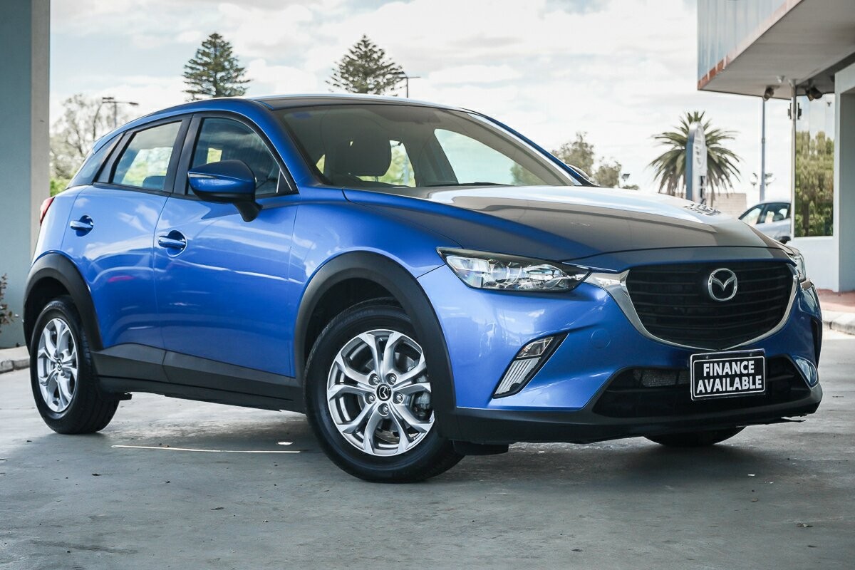 Mazda Cx-3 image 1