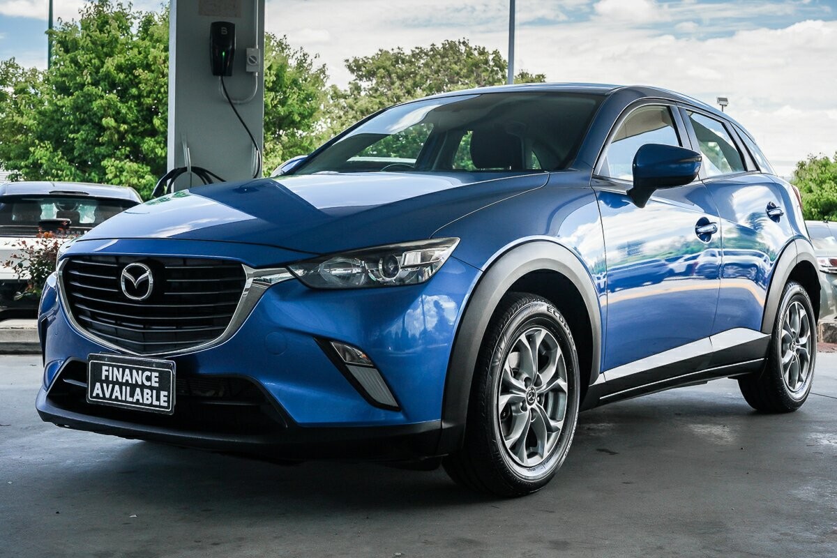 Mazda Cx-3 image 4