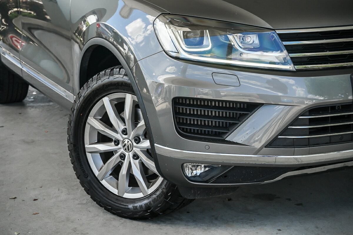 Volkswagen Touareg image 2