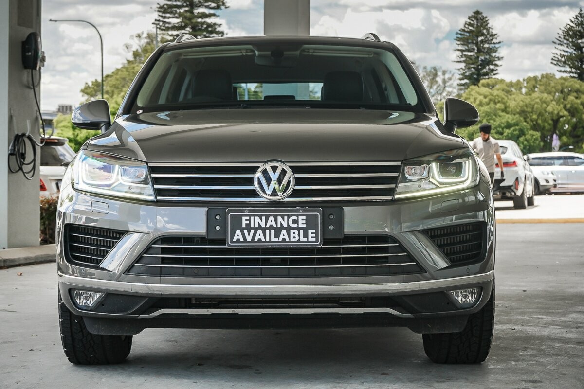 Volkswagen Touareg image 3