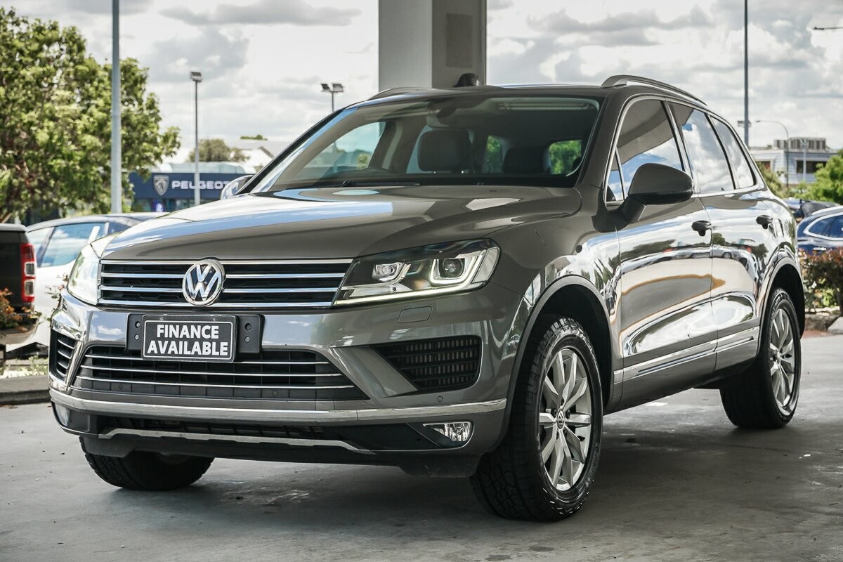 Volkswagen Touareg image 4