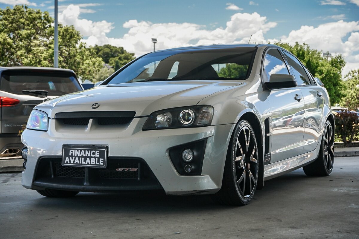 Holden Special Vehicles Gts image 4