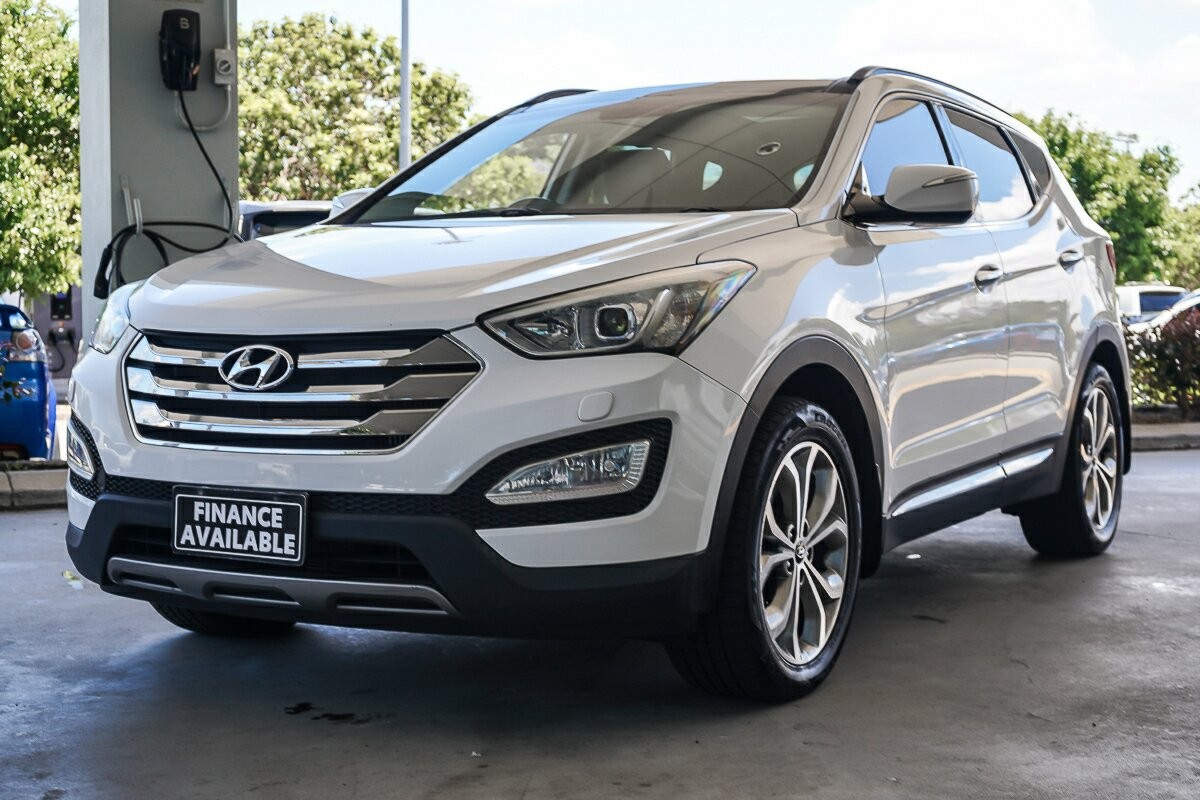 Hyundai Santa Fe image 4