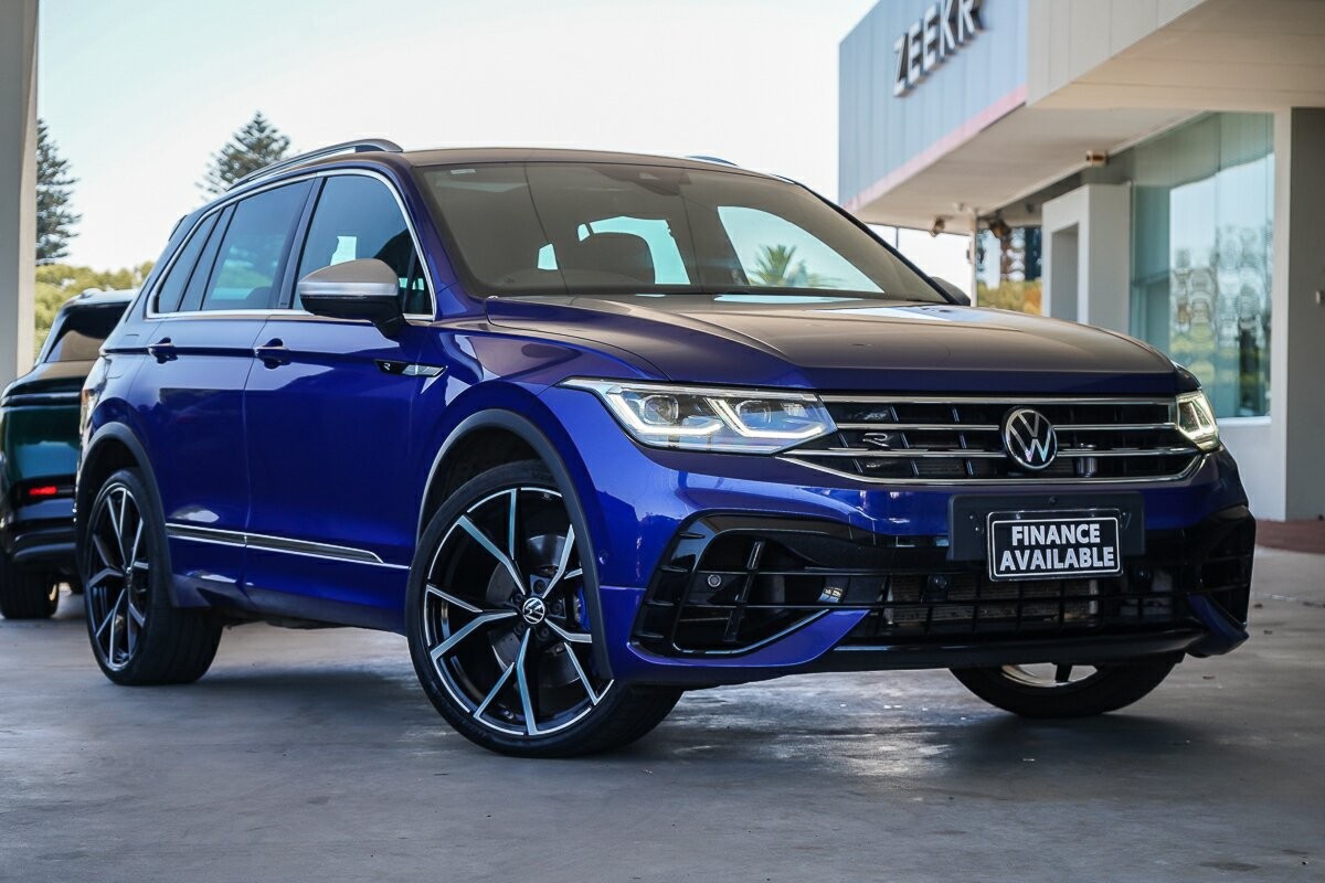 Volkswagen Tiguan image 1