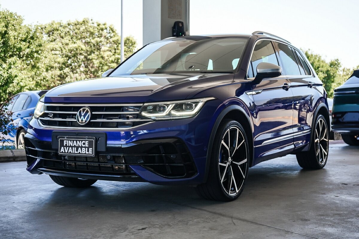 Volkswagen Tiguan image 4