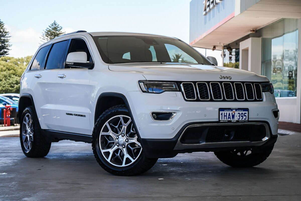Jeep Grand Cherokee image 1