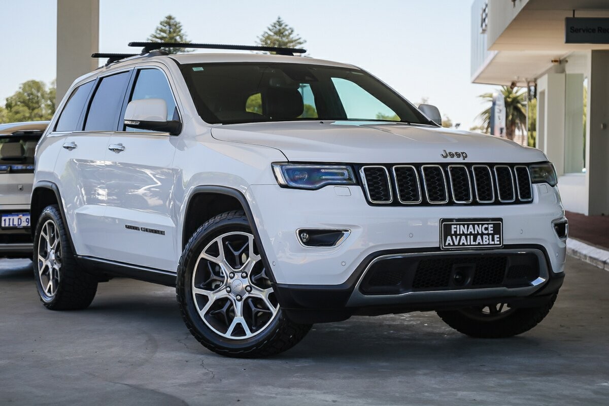 Jeep Grand Cherokee image 1
