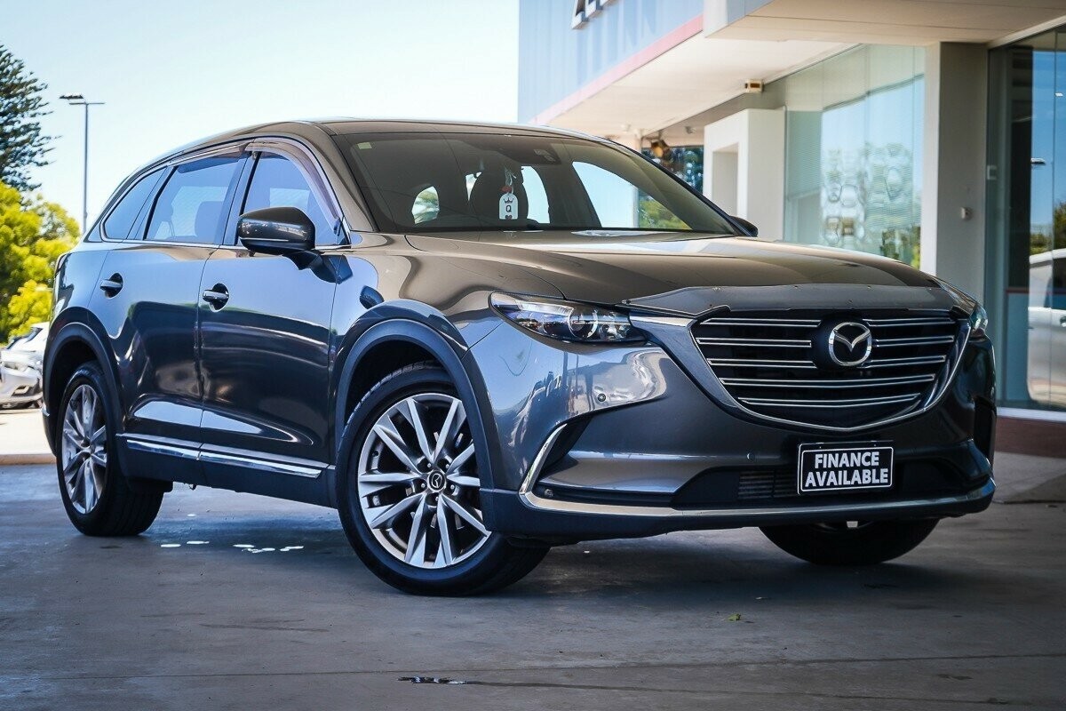 Mazda Cx-9 image 1