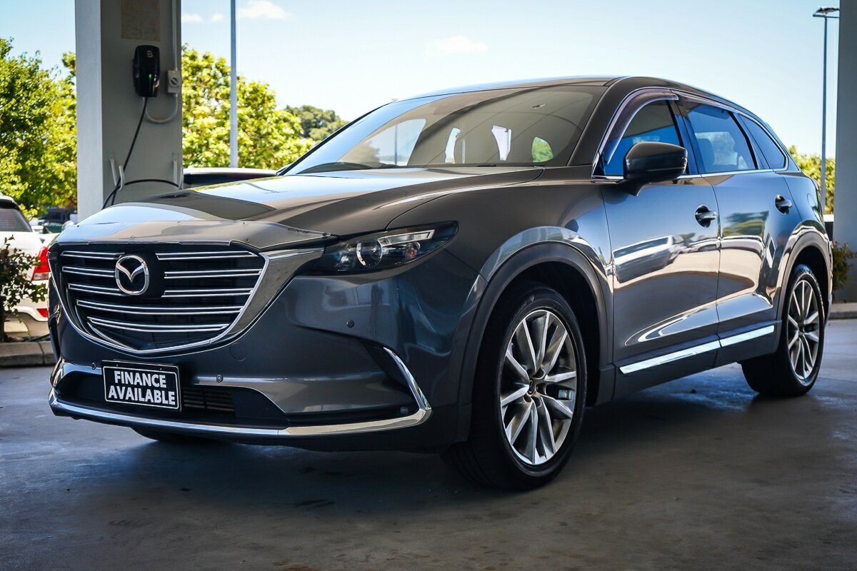 Mazda Cx-9 image 4