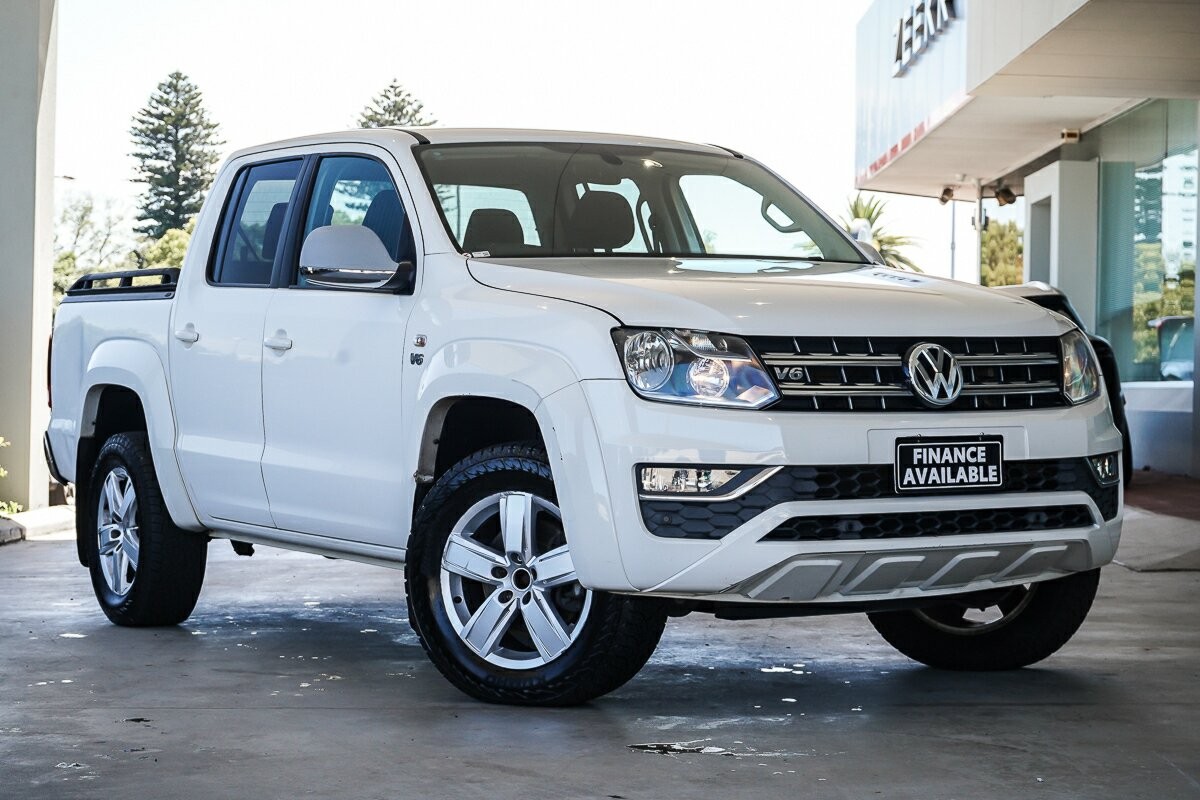 Volkswagen Amarok image 1