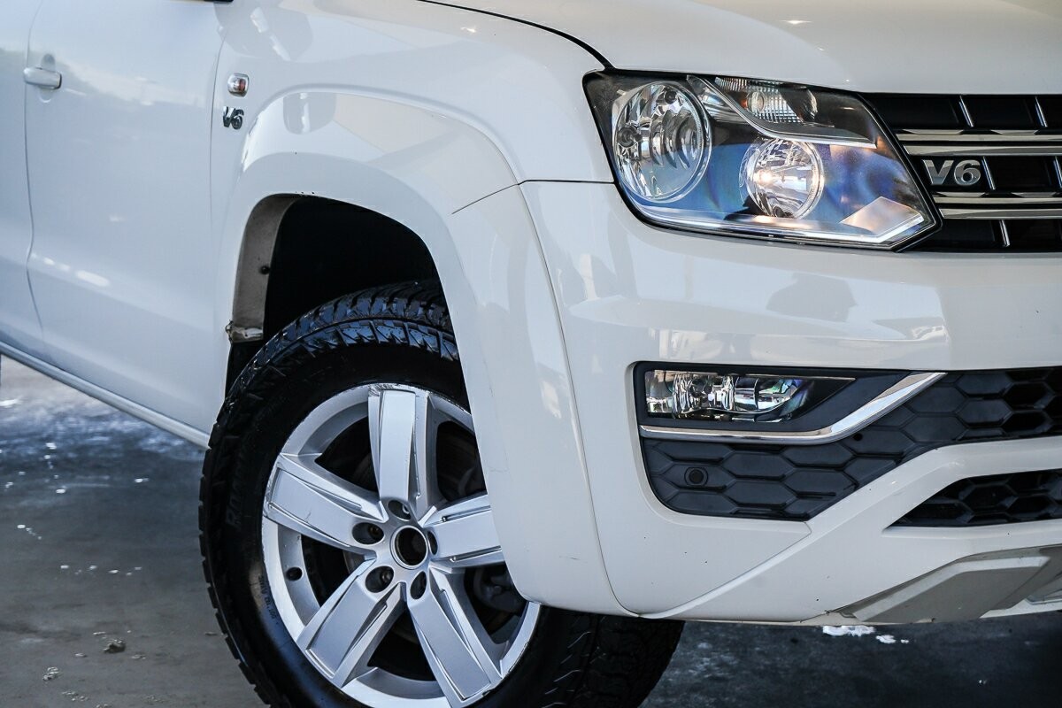 Volkswagen Amarok image 2
