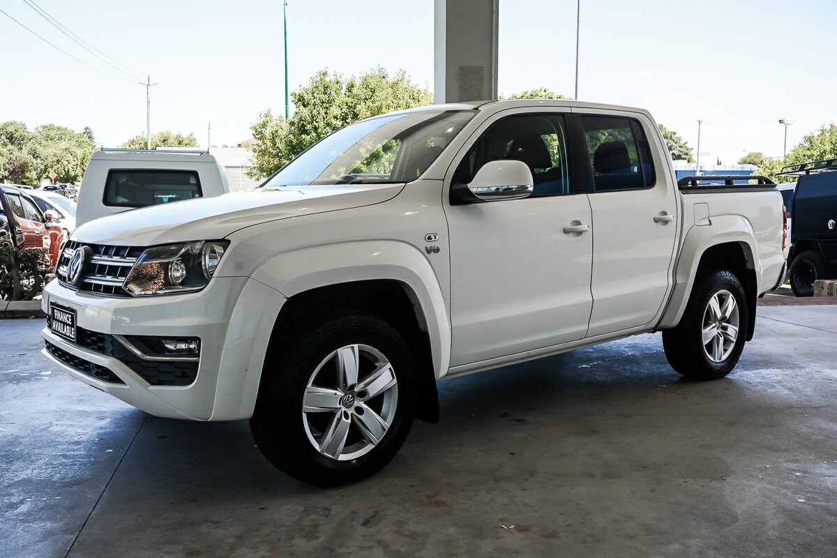 Volkswagen Amarok image 4