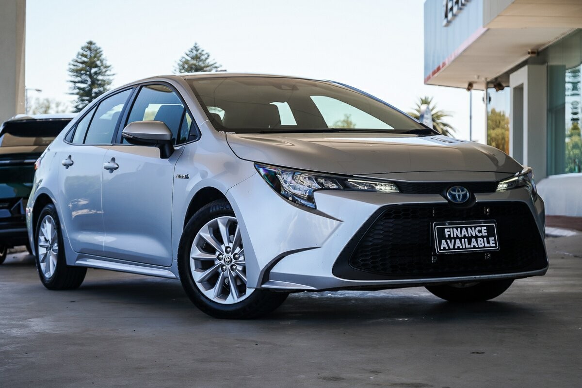 Toyota Corolla image 1