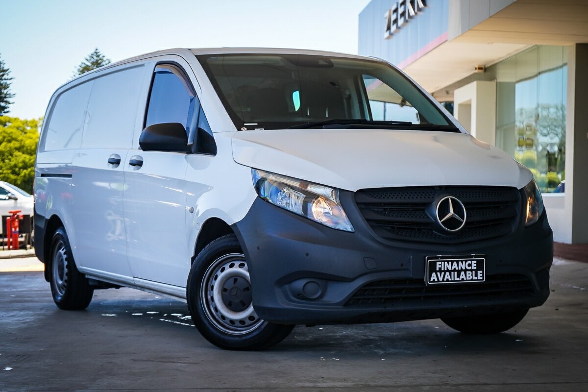 Mercedes Benz Vito image 1